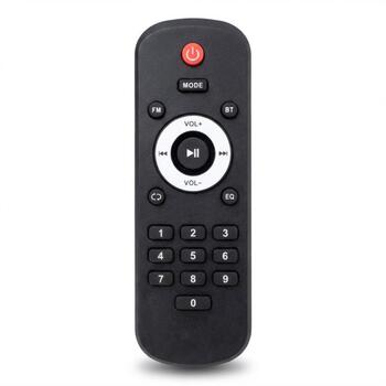 Media-Tech Pārnēsājamais skaļrunis MT3186, 30W RMS, 900W PMPO, 80-20000Hz, Bluetooth 5.3, FM radio, MP3, microSD, USB, USB-C, AUX (MT3186)