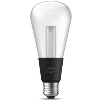 Philips Hue умная лампа Lightguide ST72 8719514419391, E27, 6.8W, 500lm, 2000-6500K, LED, Bluetooth, Zigbee, цветная (8719514419391)