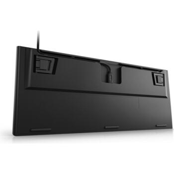 Dell Alienware Tenkeyless AW420K, 545-BBDY, CHERRY MX Red, USB, AlienFX RGB, 16,8 миллиона цветов, программируемые клавиши (545-BBDY)