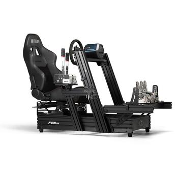 Next Level Racing Aluminium | F-GT Elite 160 Wheel Plate Edition | Black (NLR-E025)