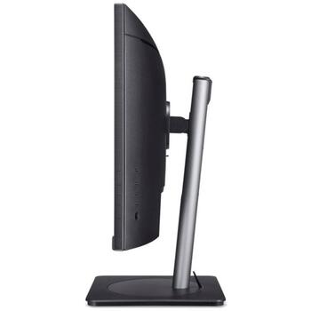 Acer CB343CUR bemiiphuzx, 34'', IPS, UM.CB3EE.001, 3440 x 1440, 60 Hz, 4 ms, 300 cd/m², 2 HDMI, USB 3.2 хаб, черный (UM.CB3EE.001)