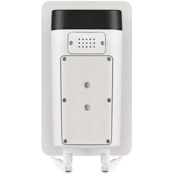 Emos IP камера МОДЕЛЬ H4056, 110°, IP44, 8800 мАч, 3,5 Вт солнечная панель, настенное крепление, ночное видение (H4056)