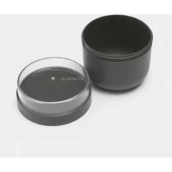 Brabantia Make & Take контейнер для завтрака 204180, 0,5л, пластик, герметичный, для микроволновки и морозилки, без BPA (204180)