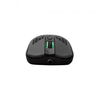 White Shark Игровая мышь GALAHAD-B, 6400 DPI, 1.8 м, 6 кнопок, RGB подсветка, Тефлоновые ножки (GALAHAD-B)