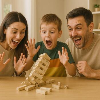 Koala Games G2590 The Magic Wooden Tower (G2590)