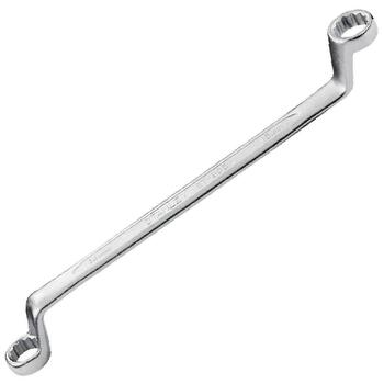 Gredzenveida uzgriežņu atslēga 14X15MM 4-87-805 Stanley (4-87-805)