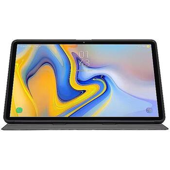 Targus Click-In Case THZ904GL planšetdators korpuss, 31.5cm, melns, TPU, MIL-STD-810G, statīvs, S Pen turētājs (THZ904GL)