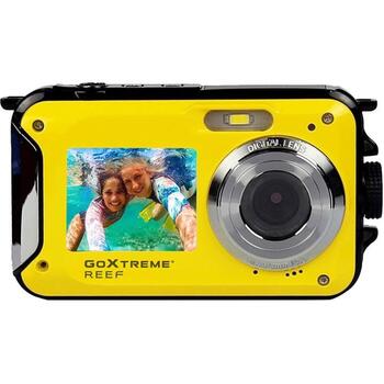 Toya GoXtreme Reef Yellow 20150, 1920 x 1080 пикселей, 30 fps, 24 МП, 6,86 см (2,7