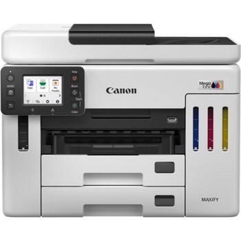 Canon MAXIFY GX7150 Многофункциональное устройство 6880C006, 4-ink, A4, Wi-Fi, 1200 x 1200 dpi, 45000 стр/мес, ADF, CISS (6880C006)