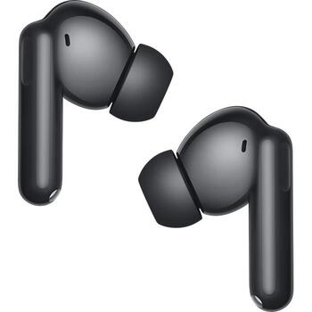 Huawei Bezvadu austiņas FreeBuds SE 4 ANC 55038499, 10mm, 20-20000Hz, Bluetooth 5.4, IP54, aktīvā trokšņu slāpēšana, melna (55038499)