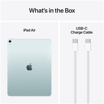 Apple планшет M3 Wi-Fi + Cellular MCJ24HC/A, 13