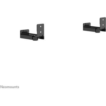 Neomounts настенный крепеж AWL29-550BL1, максимальная нагрузка 15 кг, диапазон глубины 90-154 мм, черный, 2 шт. (AWL29-550BL1)