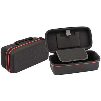 Subsonic SA5710 жесткий чехол для Nintendo Switch 2, EVA, черный, ручка, отделение для аксессуаров (SA5710)