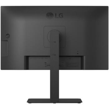 LG LCD монитор 27BA75QB-B 68.6см 2560 x 1440 IPS, 5мс, 350cd/m², 1000:1, USB 3.2, HDMI 2.2, DisplayPort 1.4, VESA (27BA75QB-B)