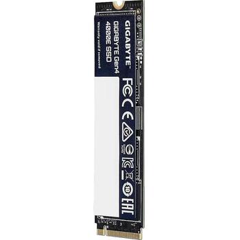 Gigabyte G440E1TB, 1 ТБ, M.2, PCI Express 4.0 x4, NVMe 1.4, 4000 МБ/с, 3900 МБ/с, поддержка TRIM, поддержка S.M.A.R.T. (G440E1TB)