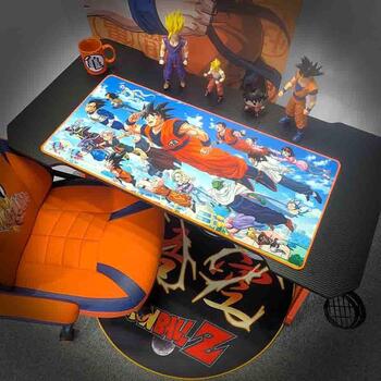Subsonic игровая мышь коврик XXL SA5589-D2, 90см, 40см, 0.3см, многоцветный, гибридный, ткань, резина, для игр (SA5589-D2)