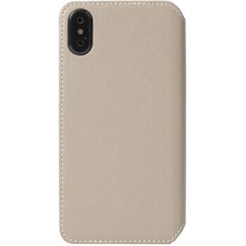 Krusell Pixbo 4 Card SlimWallet 61490, 16,5см, Folio, бежевый, 4 карманов для карт, защита от царапин, пылезащита (61490)