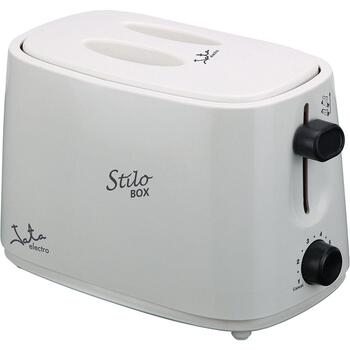 Jata Tosteris TT331, 750 W, 230 V, 2 riekeles, 6 brūnināšanas pozīcijas, Atcelšanas poga, Automātiska centrēšana (TT331)