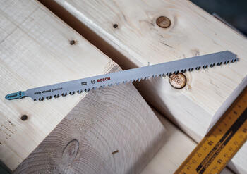 3 figūrzāģa asmeņi T 1044 DP, Figūrzāģiem PRO WOOD PRECISE T1044DP FIGŪRZĀĢA ASMENS, 2608667394, BOSCH (2608667394)