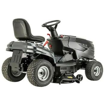 Al-Ko Бензиновый газонный трактор Comfort 14-92.6 HDS-A 114118, 8,8 кВт, 92 см, 3500 м2, LED фары, гидростатическая трансмиссия (114118)