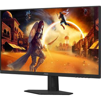 AOC monitors 25G4SRE, 24,5'', FHD, 310 Hz, 0,3 ms, 1920 x 1080 pikseļu, 400 cd/m², 2 x HDMI, USB centrmezgls (25G4SRE)