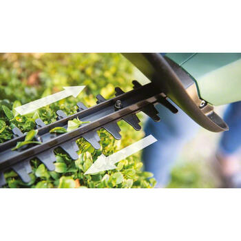 Ножницы для живой изгороди EasyHedgeCut 18-45 соло 0600849H03 BOSCH (0600849H03)