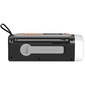 Marmitek Outdoor Radio | RESQ 200 | Black (25008644)
