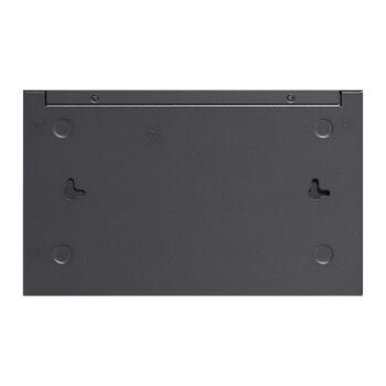 TP-Link TL-SL1311P tīkla pārslēdzējs unmanaged 8× 10/100 Mbps PoE+ switch 2× RJ45 1× SFP 65 W kopējais PoE budžets desktop/stenda korpuss Plug-and-Play Melns (TL-SL1311P)