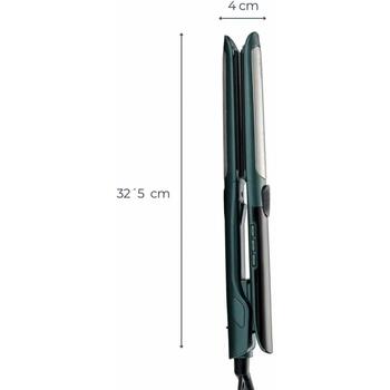 Jata JBPP1503 выпрямитель для волос, 52 Вт, 120-250°C, 2 м шнур, ионная технология, турмалиновые керамические пластины (JBPP1503)