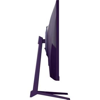 Arozzi Nova monitors AZ-NO-27T2K180-PP, 2560 x 1440, 180 Hz, 1 ms, 350 cd/m², 2xHDMI, 75x75 mm VESA, Purple (AZ-NO-27T2K180-PP)