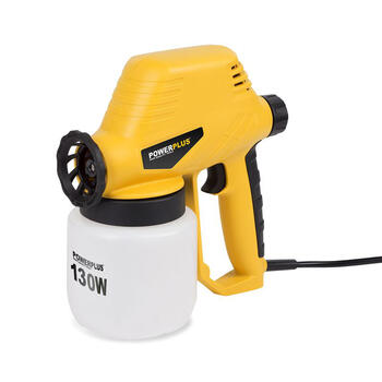 Krāsas smidzinātājs 130W 0.8L POWX351 POWERPLUS X (POWX351)