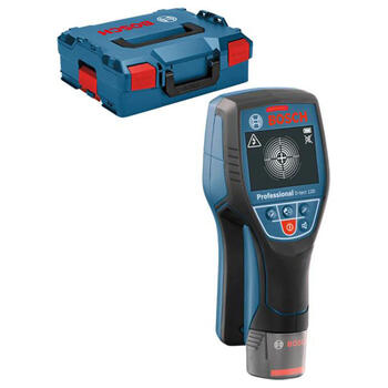 Детектор металла и проволоки D-tect 120 SOLO 0601081308 BOSCH (0601081308)