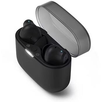 PHILIPS bezvadu austiņas, melnas (TAT2000BK/00)