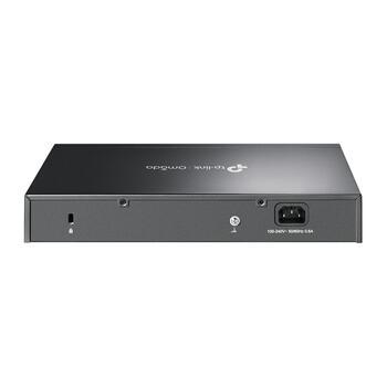 TP-Link Omada OC300 контроллер, 2x1GbE, USB 3.0, 500 ТД, 100 коммутаторов, 100 маршрутизаторов, облачный доступ (OC300)