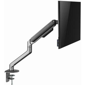 Gembird LCD монитор крепление MA-DA1-05, 17-32'', 9 кг, VESA 75 x 75 мм, 100 x 100 мм, 1 монитор, поворот -90 - 90° (MA-DA1-05)