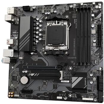 GIGABYTE A620M GAMING X mātesplate, A620M GAMING X, 8+2+1 fāzes VRM, līdz 8000MHz DDR5, 1xPCIe 4.0 M.2, GbE LAN, USB 3.2 Gen 2 (A620M GAMING X)