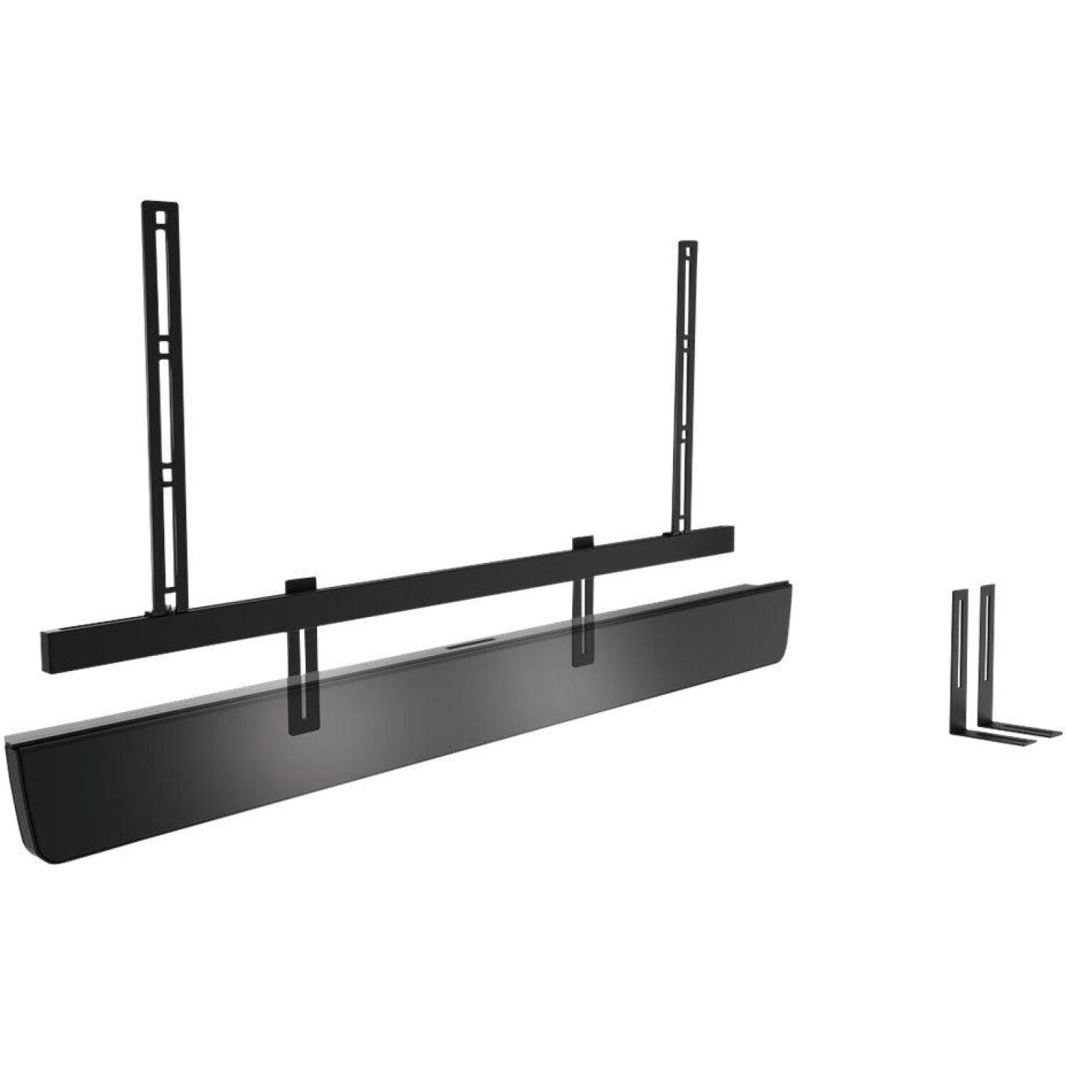 Vogels SOUND 3550 Универсальное крепление для звуковой панели 8153550, 6.5кг, черный, сталь, в комплекте: шестигранный ключ (8153550)