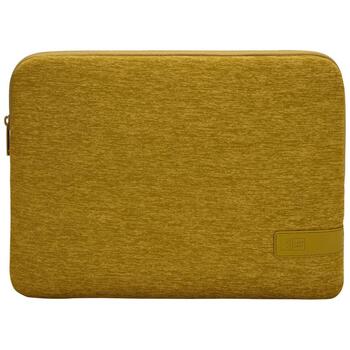 Case Logic Чехол для ноутбука 3205132, 35.5cm, 3cm, 26cm, 0.23kg, 1 отделение, полиэстер, желтый цвет (3205132)
