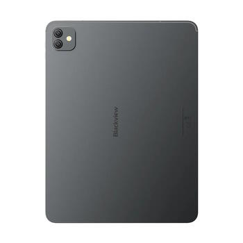 Blackview Link 8 Wi-Fi planšetdators MediaTek Helio G100 6GB RAM 256GB 12.7″ 2160×1600 IPS 90Hz displejs 16 MP+2 MP galvenā kamera 13 MP priekšējā kamera 8400 mAh akumulators Android 15 pelēks (TAB LINK 6/256 GREY)