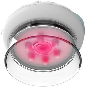 Homedics Masāžas ierīce CELL-600-EU, 3 uzgaļi, akumulators, sildīšanas funkcija, regulējama pozīcija (CELL-600-EU)