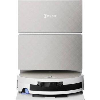 Ecovacs Deebot X12 Pro Omni робот-пылесос, 22000 Па, 4000 мАч, AIVI 3D 4.0, белый (Deebot X12 Pro Omni)