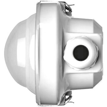 Emos LED пыле- и влагозащищенная лампа MISTY ZT1621, 51W, 4000K, IP66, 8150lm, 225mA, 120°, IK08, PC корпус (ZT1621)