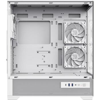 Gamemax Корпус VISTA 2 AW, 2 x 3.5