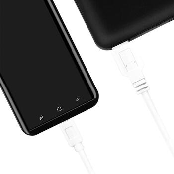 LogiLink USB кабель CU0175, 1,5 м, USB 3.2 Gen 1, 5 Гбит/с, 3 А, USB-C - USB-A, белый (CU0175)