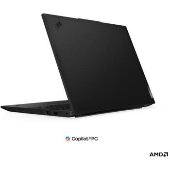 Lenovo ThinkPad L16 G3 AMD 21XC0036MH, 16 дюймов, IPS WUXGA 1920x1200, AMD Ryzen AI 7 445, 24ГБ SODIMM DDR5, 512ГБ SSD (21XC0036MH)