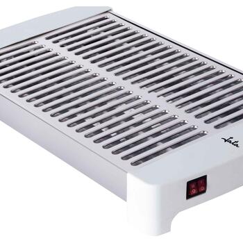 Jata Plakanais tosteris TT5016, 1000 W, 350 mm, 250 mm, nerūsējošais tērauds, 5 kvarca caurules, 2 slēdži (TT5016)