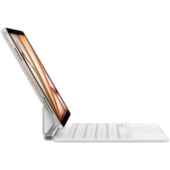 Apple Magic Keyboard для iPad Air 11-дюймовый (M3) MDFV4RS/A, Apple Smart соединение, QWERTY, Русский, Аккумулятор, Трекпад (MDFV4RS/A)
