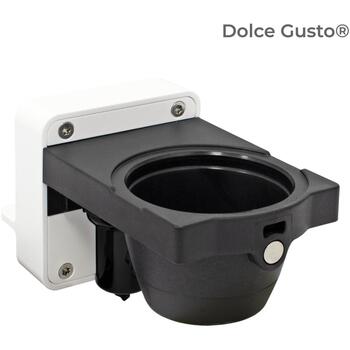 Sbox кофемашина CM-719 BARISTA, 800ml, 1150-1350W, молотый кофе, Dolce Gusto, Nespresso (BARISTA)