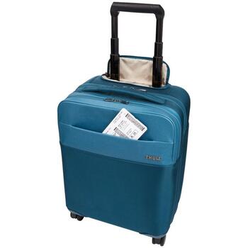 Thule Spira SPAC-118 3203779, 27л, 4 колеса, полиэстер, Legion Blue, чемодан (3203779)