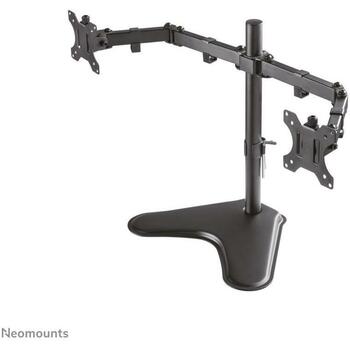 Neomounts monitors statīvs FPMA-D550DDBLACK, 10-32